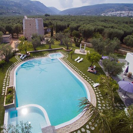 Hotel Torre Santamaria Resort 马蒂纳塔 外观 照片