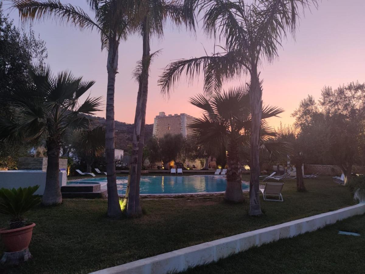 Hotel Torre Santamaria Resort 马蒂纳塔 外观 照片