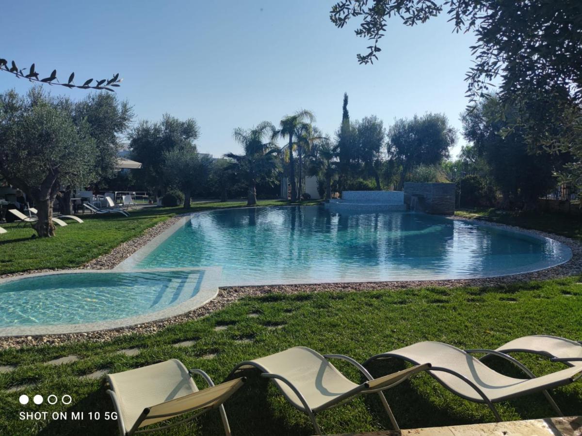 Hotel Torre Santamaria Resort 马蒂纳塔 外观 照片