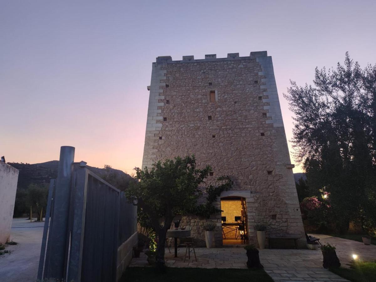 Hotel Torre Santamaria Resort 马蒂纳塔 外观 照片