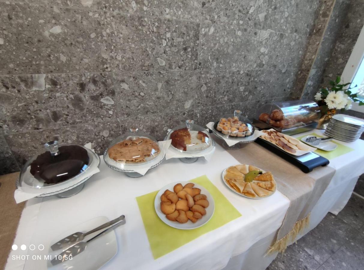 Hotel Torre Santamaria Resort 马蒂纳塔 外观 照片