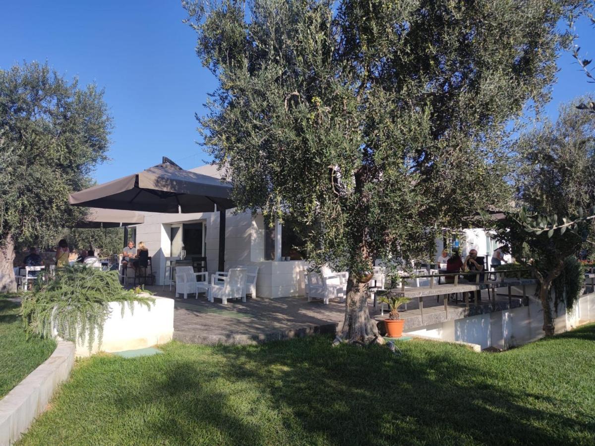 Hotel Torre Santamaria Resort 马蒂纳塔 外观 照片