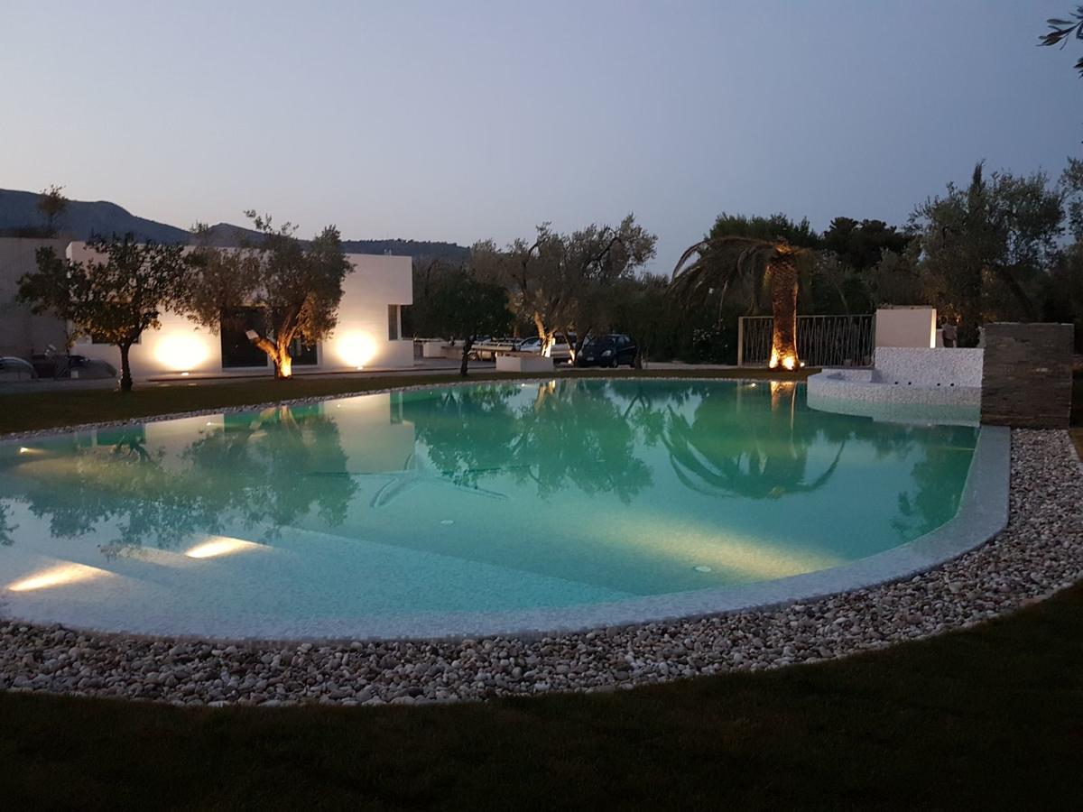 Hotel Torre Santamaria Resort 马蒂纳塔 外观 照片