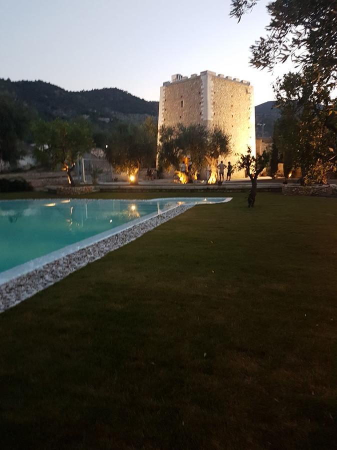 Hotel Torre Santamaria Resort 马蒂纳塔 外观 照片