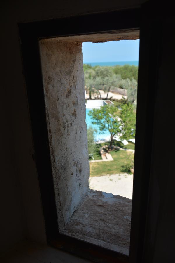 Hotel Torre Santamaria Resort 马蒂纳塔 外观 照片