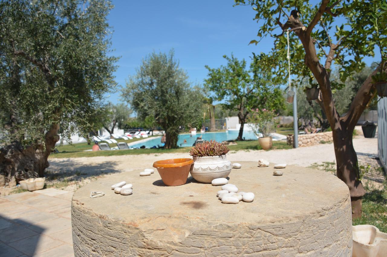 Hotel Torre Santamaria Resort 马蒂纳塔 外观 照片