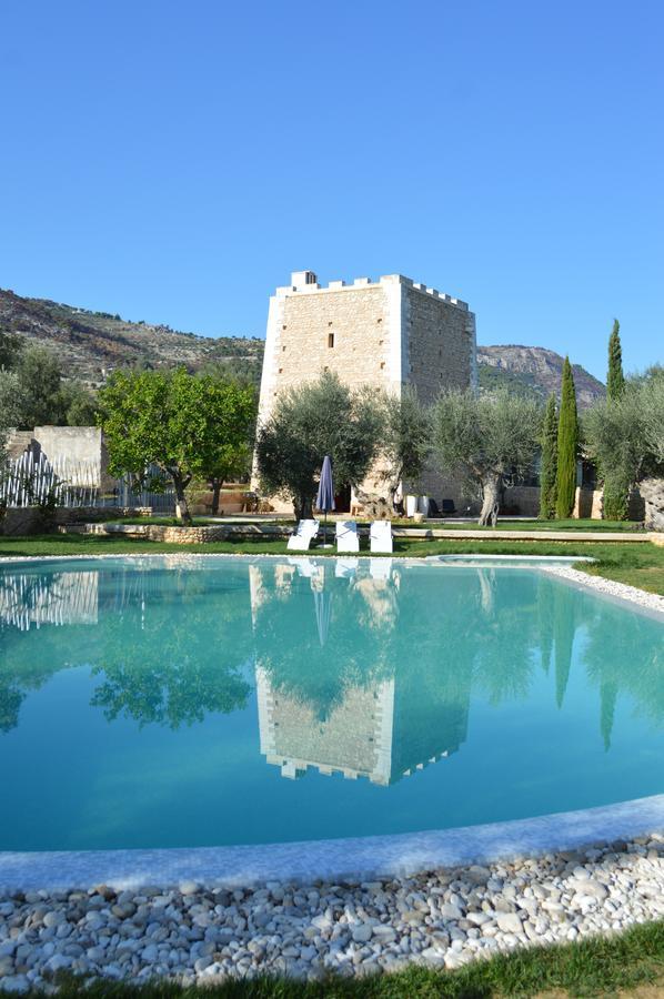Hotel Torre Santamaria Resort 马蒂纳塔 外观 照片