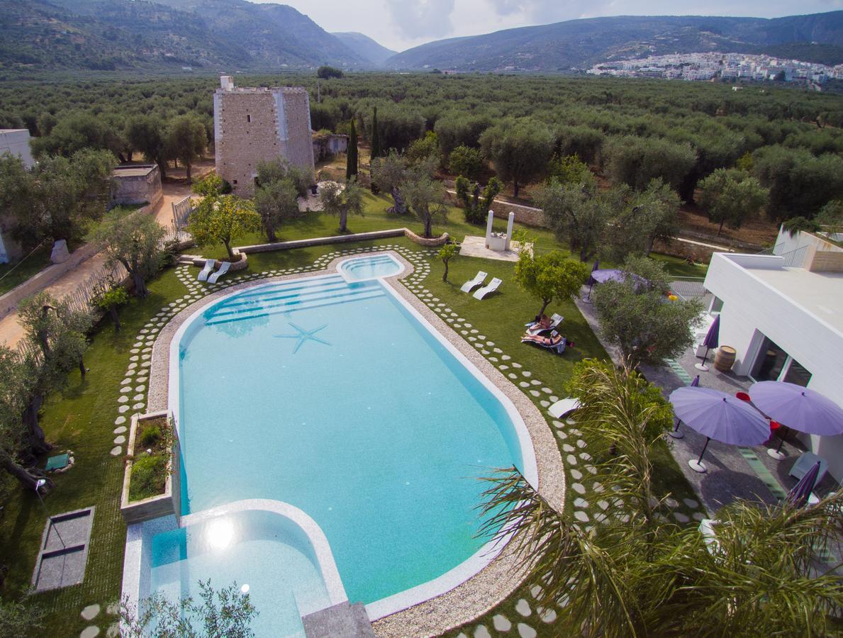 Hotel Torre Santamaria Resort 马蒂纳塔 外观 照片