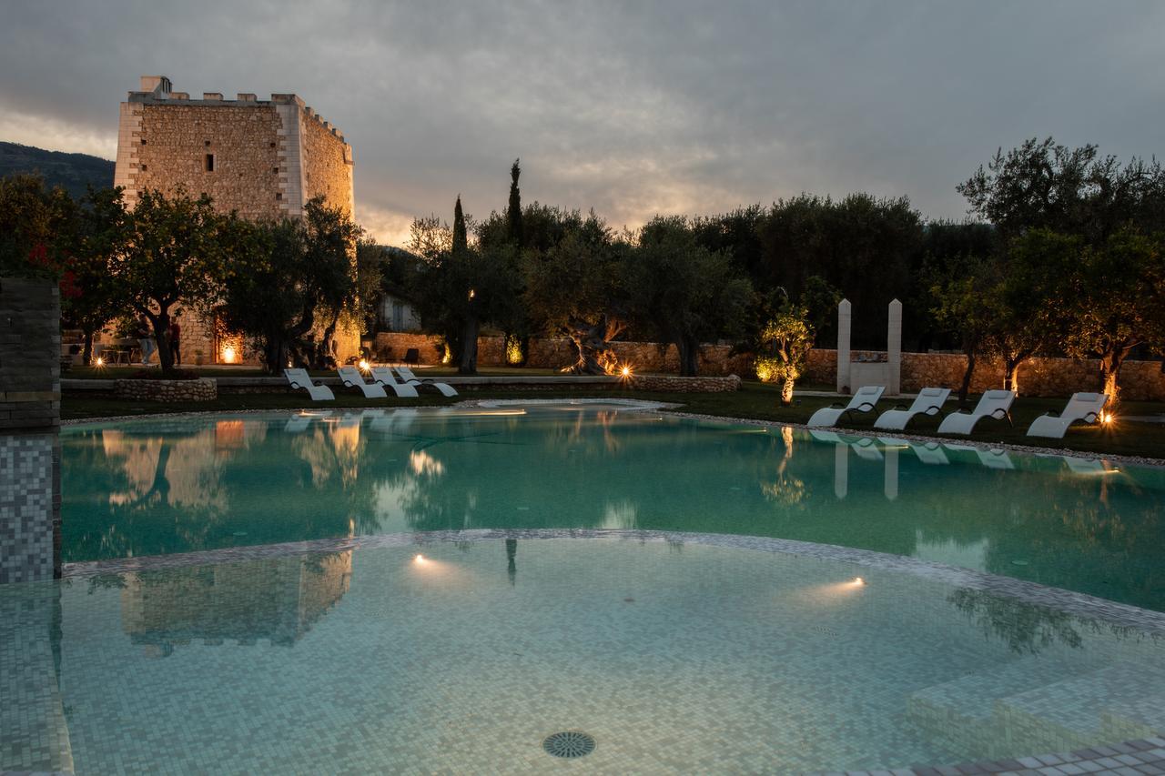 Hotel Torre Santamaria Resort 马蒂纳塔 外观 照片